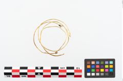 Foto von Goldspiralarmring (NHMW-PRAE-024112)